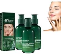 Sérum Rejuvenecedor Reafirmante para Cuello y Rostro, Efecto Lifting, Refrescante y No Pegajoso, Apto para Todo Tipo de Piel