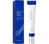 Sérum reparador capilar, sérum para el cuero cabelludo en roll-on, tratamiento fortalecedor para el cuero cabelludo, repara profundamente las puntas abiertas