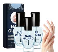 Sérum reparador de uñas, aceite para cutículas, sérum para tratamiento de uñas, fortalecedor de uñas dañadas, endurecedor de uñas para fortalecerlas (3 piezas)