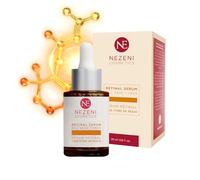 Serum RETINAL 5% Liposomado - Todo tipo de Pieles (Menos Pieles Sensibles) - 30 ml - 14 principios activos - BAJO CONSERVANTES 2 años caducidad cerrado