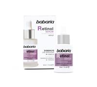 Babaria - Serum Retinol | Serum Facial Mujer Y Hombre 30ml | Retinol Puro Para La Cara | Skin Care Antiarrugas Mujer Con Mas Firmeza | Crema Hidratante Facial Para Todas Las Pieles