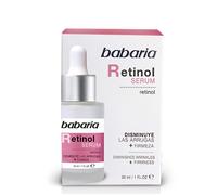 Babaria - Serum Retinol | Serum Facial Mujer Y Hombre 30ml | Retinol Puro Para La Cara | Skin Care Antiarrugas Mujer Con Mas Firmeza | Crema Hidratante Facial Para Todas Las Pieles
