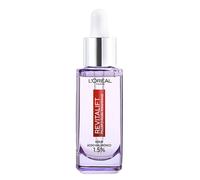 L'Oréal Paris Revitalift Filler Sérum Antiarrugas con Ácido Hialurónico, Péptidos. Nº1 del Mundo. Hidratación Duradera y Profunda. Ilumina y Rellena en 1H. Inspirado en Cosmética Coreana, 30ml