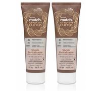 Sérum Revitalizador Couro Cabeludo Match Ciência das Curvas, 50ml