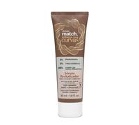 Sérum Revitalizador Couro Cabeludo Match Ciência das Curvas, 50ml