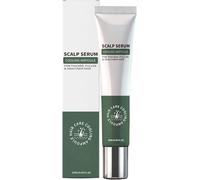 Sérum Roll-on para el Crecimiento del Cabello, Esencia Ligera para el Cuero Cabelludo, Nutre Profundamente, Promueve el Crecimiento y Reduce la Caída, para un Cabello Más Grueso