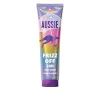 Sérum Sin Aclarado Anti-Frizz 24H de Aussie 160ml. Mantiene a raya el encrespamiento y la humedad. Hidrata, suaviza y también protege el pelo del calor