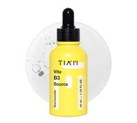 TIAM| Vita B3 Fuente | Suero coreano para el cuidado de la piel | Niacinamida y alfa arbutina | Suero hidratante facial con niacinamida | Suero para aclarar la piel Cuidado facial | Serums Productos