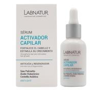 Sérum Total Hair Anticaída Regenerador 30ml | Tratamiento Intensivo con Saw Palmetto Natural | Fortalece Raíz, Frena Caída, Purifica Cuero Cabelludo | Crecimiento Fuerte y Sano