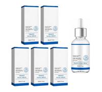 SéRum Visage Raffermissant 30 Ml - Lisse Grain Peau, Hydrate En Profondeur | Réduit l'apparence des rides et ridules, améliore l'élasticité et la fermeté de la peau ; convient à tous les types de peau