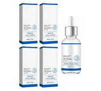 SéRum Visage Raffermissant 30 Ml - Lisse Grain Peau, Hydrate En Profondeur | Réduit l'apparence des rides et ridules, améliore l'élasticité et la fermeté de la peau ; convient à tous les types de peau