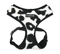 Serval, Arnés de Pecho, Negro, XL