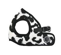 Serval Chaleco, Arnés de Pecho, Negro, L