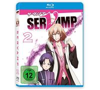 Servamp - Vol. 2 [Alemania] [Blu-ray]