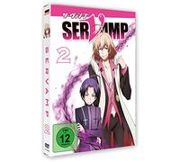 Servamp - Vol. 2 [Alemania] [DVD]