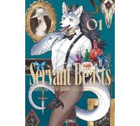 Servant beasts - Tome 1 (Alpha)
