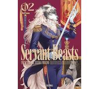 Servant beasts - Tome 2 (Alpha)