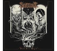 Servant Death Devil Magick (CD) Album Digipak (Importación USA)