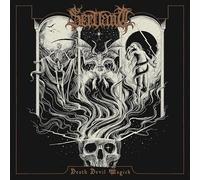 Servant - Death Devil Magick [Vinilo]