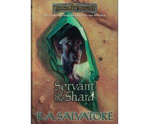 Servant of the Shard (Forgotten Realms: The Sellswords)