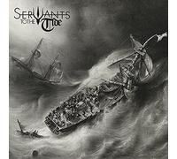 Servants to the tide - Servants to the tide [Vinilo]