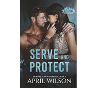 Serve and Protect: A small town romantic suspense (McIntyre Search and Rescue)