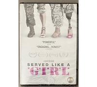 served like a girl [Francia] [DVD]