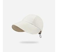 SERVEL Sombrero de Sol Plegable para Mujer, Sombrero de Pescador de Playa al Aire Libre de Verano, Protector Solar, Gorra de protección UV, Gorras de Cubo de ala Ancha de algodón Ajustables