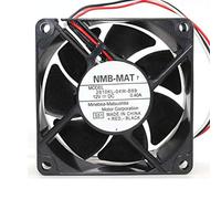Server Cooler Fan 2810KL-04W-B89 12V 0.40A, large air volume computer chassis cooling fan for 70x70x25mm