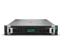 Server HPE ProLiant DL380 Gen11 - 1 x Xeon Silver 4510 / 2,4 GHz - RAM: 2x DDR5 da 32 GB - Unit?: 2x HDD SATA da 8 TB - Alimentazione: 2x 1000 W - Controller MR416i-p (scelta intelligente)