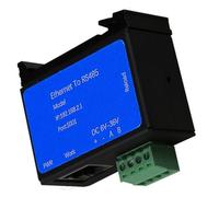 Server Industrial Serials RS485 a Ethernet Convertidores RTU Múltiples modos de trabajo Accesorios de servidor