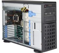 Servertower SuperMicro SC745 BAC-R1K23B NUEVO