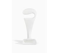 Servettocose - Galán de noche para dormitorio, color blanco