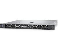 DELL - PowerEdge R350 servidor 480 GB Bastidor (1U) Intel Xeon E E-2314 2,8 GHz 16 GB DDR4-SDRAM 700 W