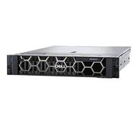 DELL - PowerEdge R550 servidor 480 GB Bastidor (2U) Intel® Xeon® Silver 4314 2,4 GHz 32 GB DDR4-SDRAM 1100 W