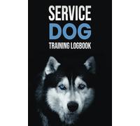 Service Dog Training Logbook