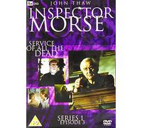 Service Of All The Dead: Inspector Morse [Edizione: Regno Unito] [Italia] [DVD]
