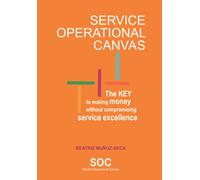 Service Operational Canvas: The key to making money without compromising service excellence