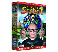 Service secret - Coffret intégral [Francia] [DVD]