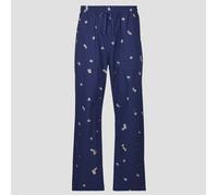 Service Works Pantalón Paisley Chef Pants in Azul EU S
