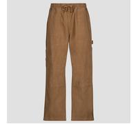 Service Works Pantalones anchos UTILITY CHEF PANTS in Marrón US L