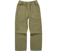 Service Works - Pantalones - Classic Chef Pants Olive - Talla XL - Caqui Caqui XL