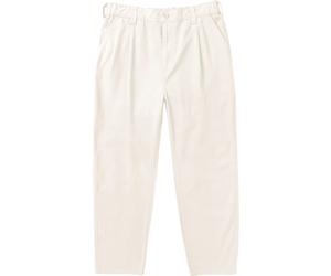 Service Works - Pantalones - Twill Waiter Pants Off White - Talla L - Blanco Blanco L