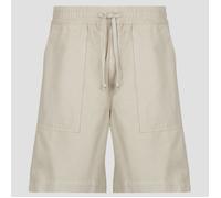 Service Works Short Classic Chef Shorts in Beige EU M