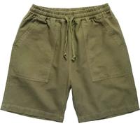 Service Works - Shorts de protección - Classic Chef Shorts Olive - Talla L - Caqui Caqui L