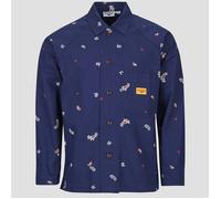 Service Works Sobrecamisas Paisley Front of House Jacket in Azul EU XL