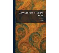 Services for the New Year