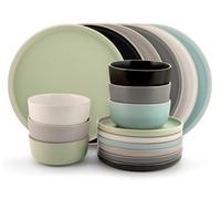 Servicio 18 Piezas Bergen H&H (COLORES MEZCLADOS)