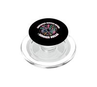 Servicio al Cliente Detox Summer Break Representante PopSockets PopGrip para MagSafe