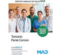 Servicio Andaluz De Salud (sas). Test Parte Común.